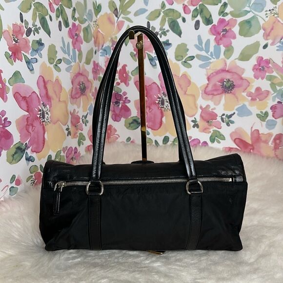 💯Authentic Prada Nylon Handbag🍀 - Picture 7 of 16